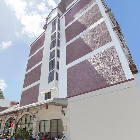 Super Oyo 1096 Winner Inn Hotel Chiang Mai Luaran gambar