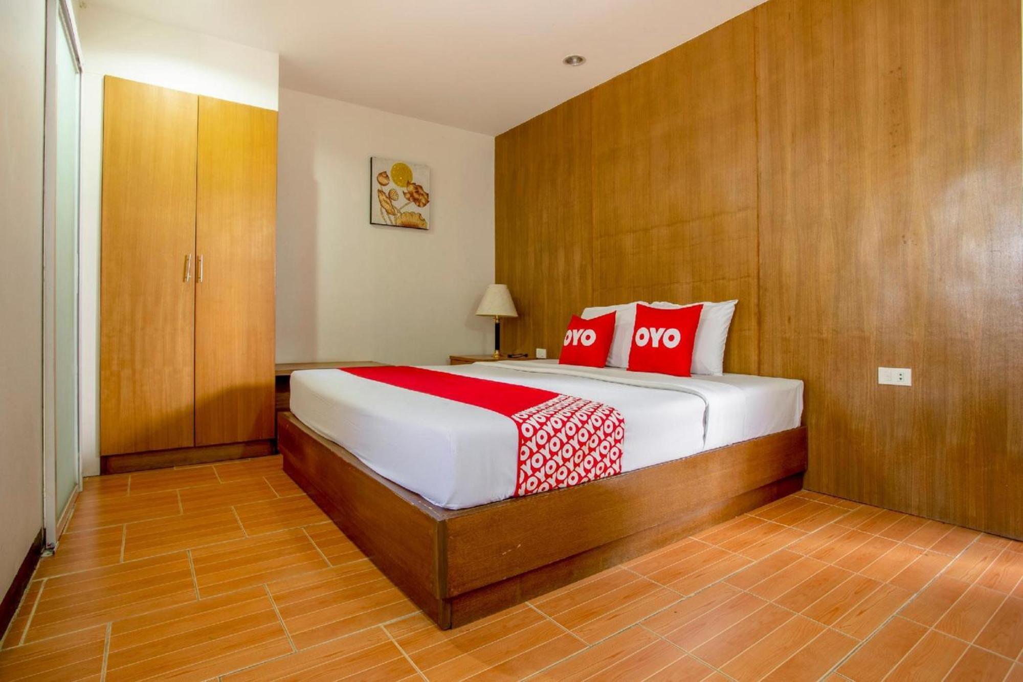 Super Oyo 1096 Winner Inn Hotel Chiang Mai Luaran gambar