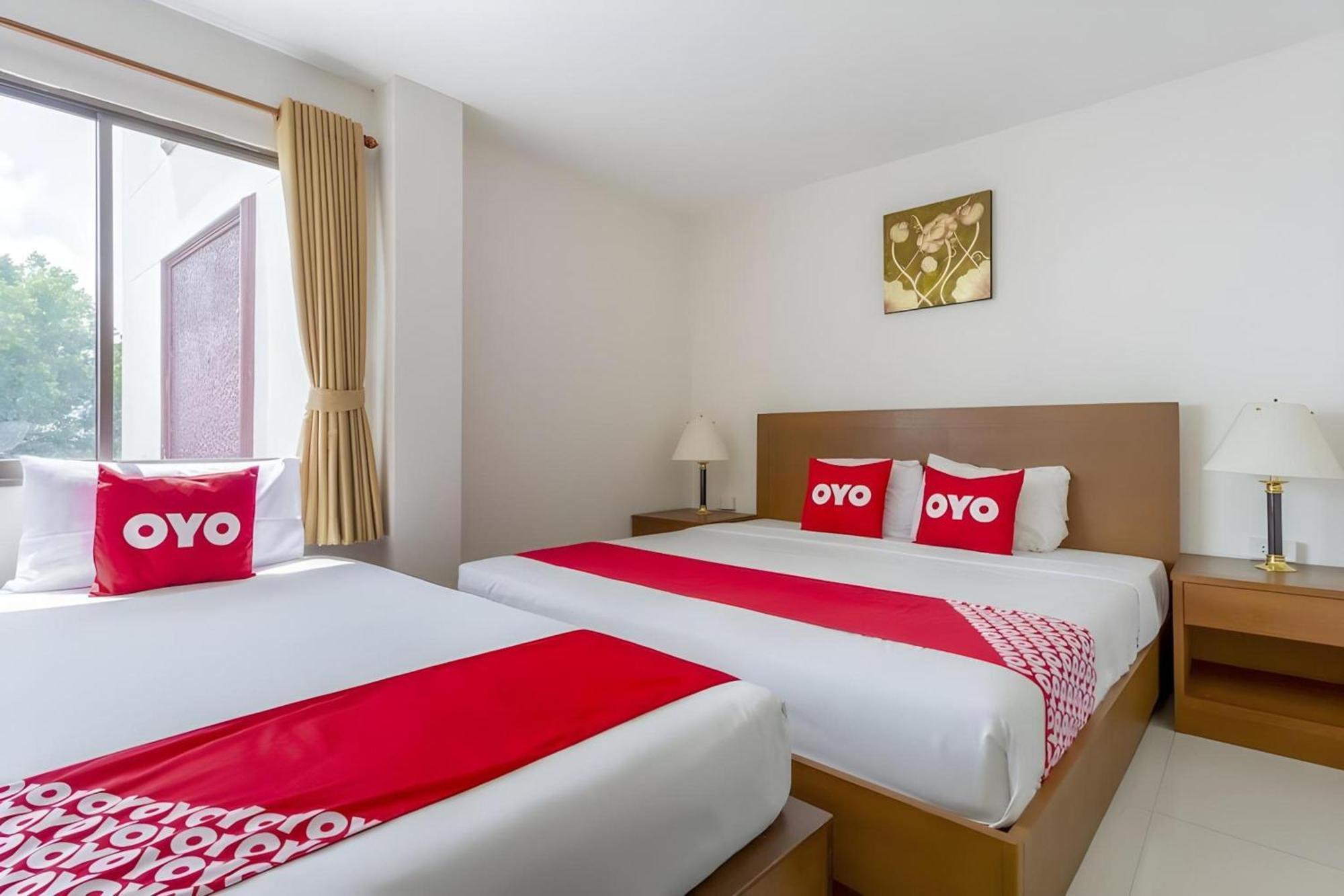 Super Oyo 1096 Winner Inn Hotel Chiang Mai Luaran gambar
