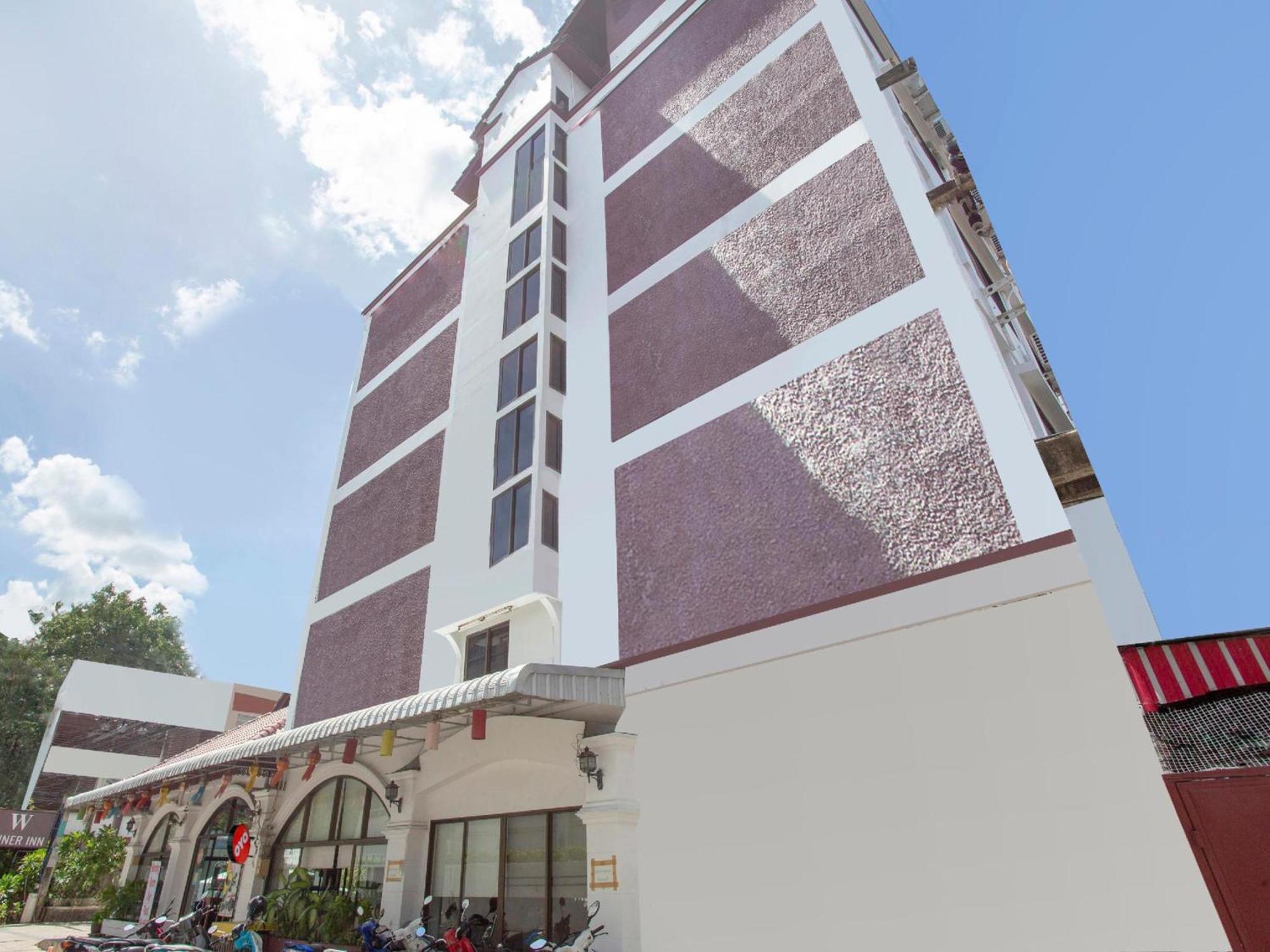 Super Oyo 1096 Winner Inn Hotel Chiang Mai Luaran gambar